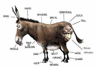 of a jack ass Of a jack ass